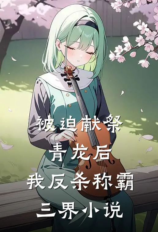 被迫献祭青龙后，我反杀称霸三界小说