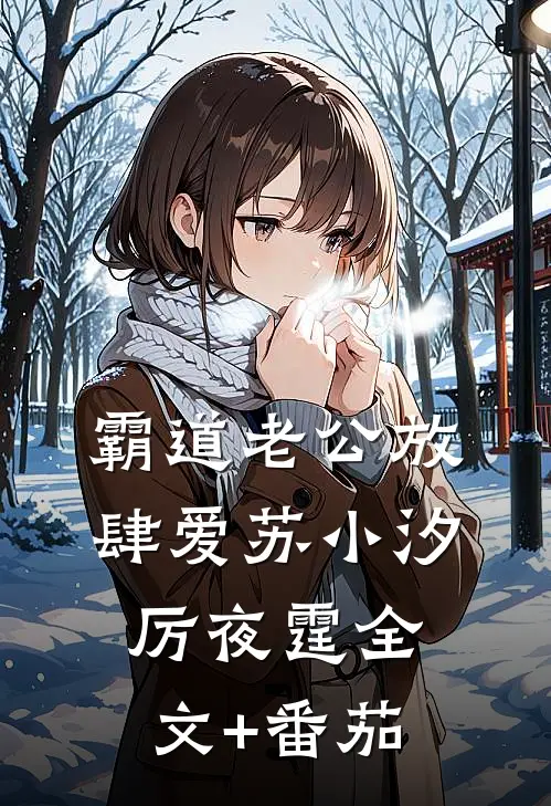 霸道老公放肆爱苏小汐厉夜霆全文+番茄
