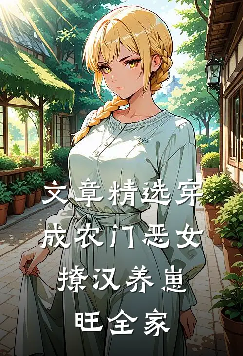 文章精选穿成农门恶女，撩汉养崽旺全家