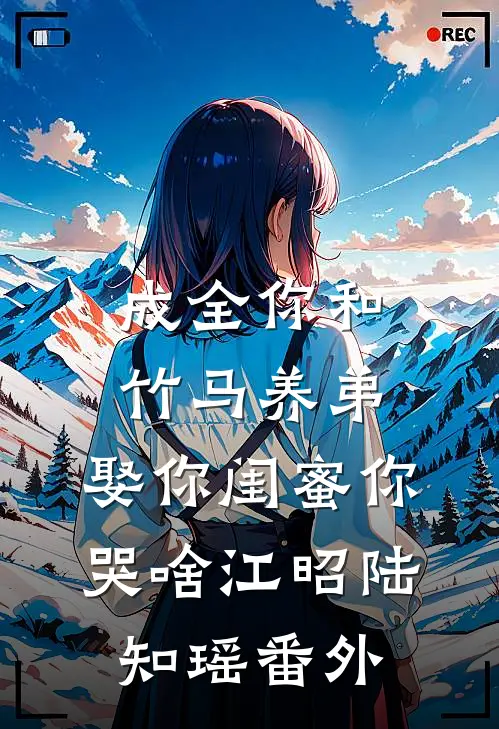 成全你和竹马养弟，娶你闺蜜你哭啥江昭陆知瑶番外