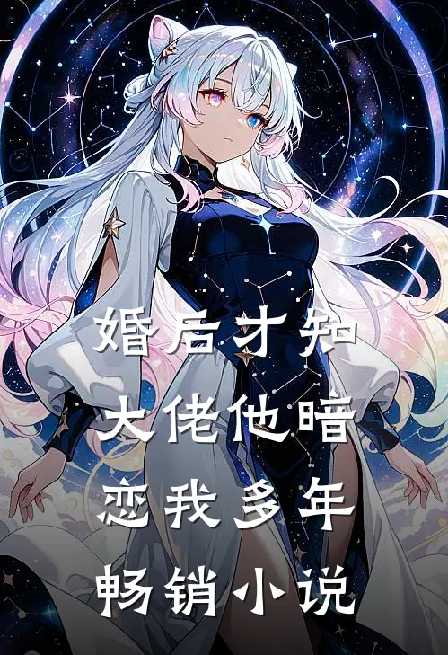 婚后才知，大佬他暗恋我多年畅销小说