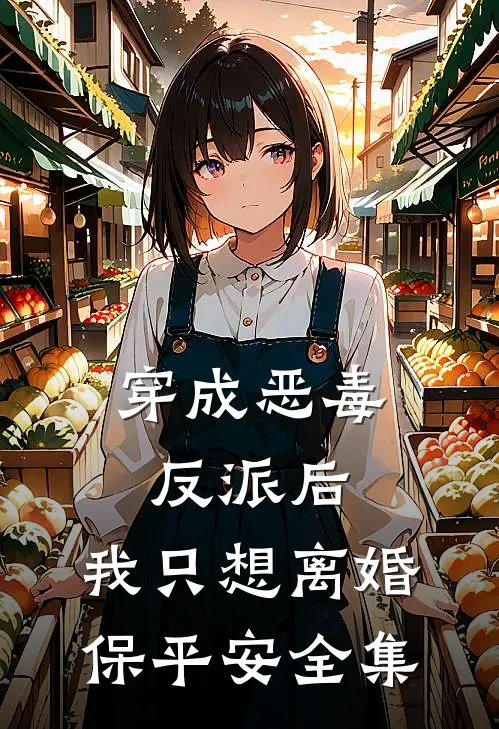穿成恶毒反派后，我只想离婚保平安 全集