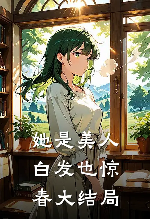 她是美人，白发也惊春大结局