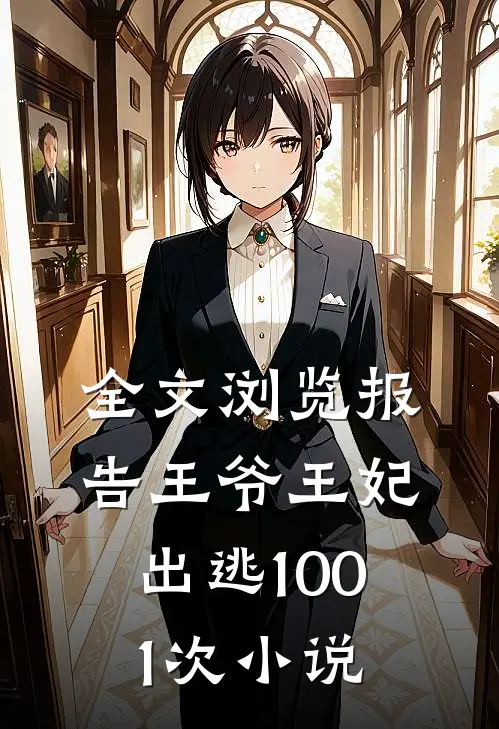 全文浏览报告王爷王妃出逃1001次 小说