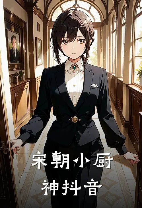 宋朝小厨神抖音