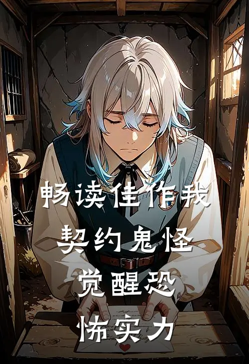 畅读佳作我，契约鬼怪，觉醒恐怖实力