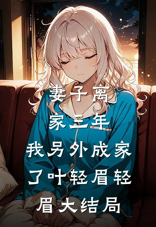 妻子离家三年，我另外成家了叶轻眉轻眉大结局