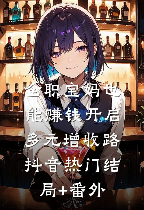全职宝妈也能赚钱开启多元增收路抖音热门结局+番外