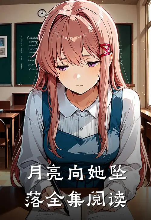 月亮向她坠落全集阅读