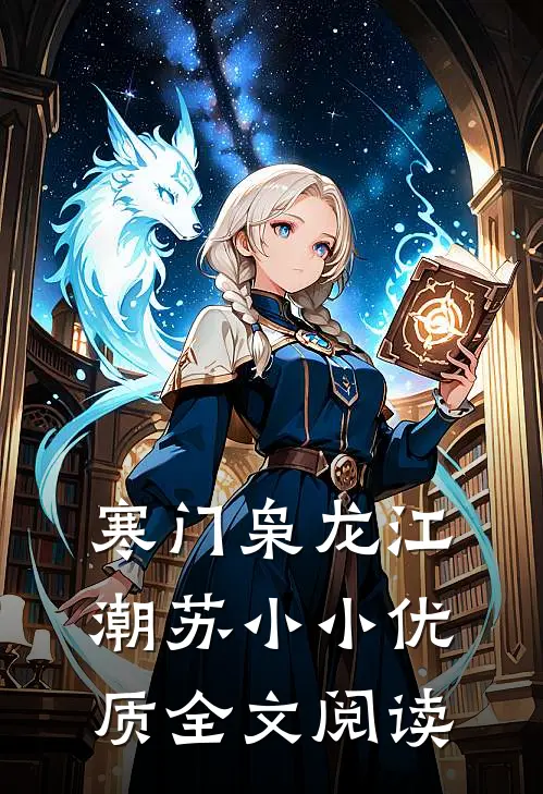 寒门枭龙江潮苏小小优质全文阅读