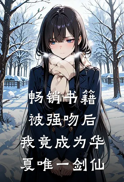畅销书籍被强吻后，我竟成为华夏唯一剑仙