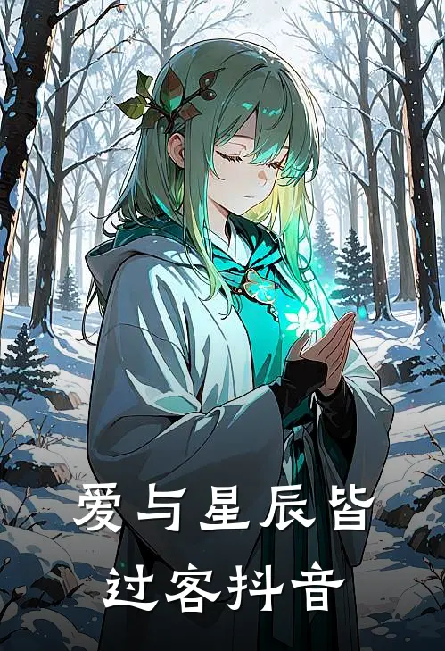 爱与星辰皆过客抖音