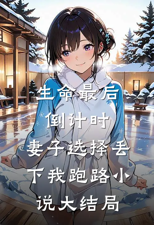 生命最后倒计时，妻子选择丢下我跑路小说大结局