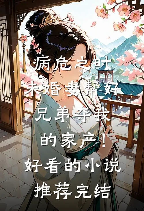 病危之时，未婚妻帮好兄弟夺我的家产！好看的小说推荐完结