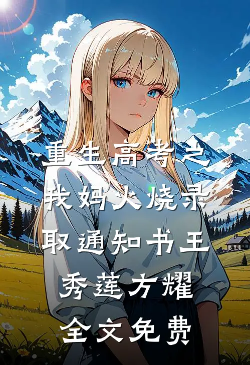 重生高考之我妈火烧录取通知书王秀莲方耀全文免费
