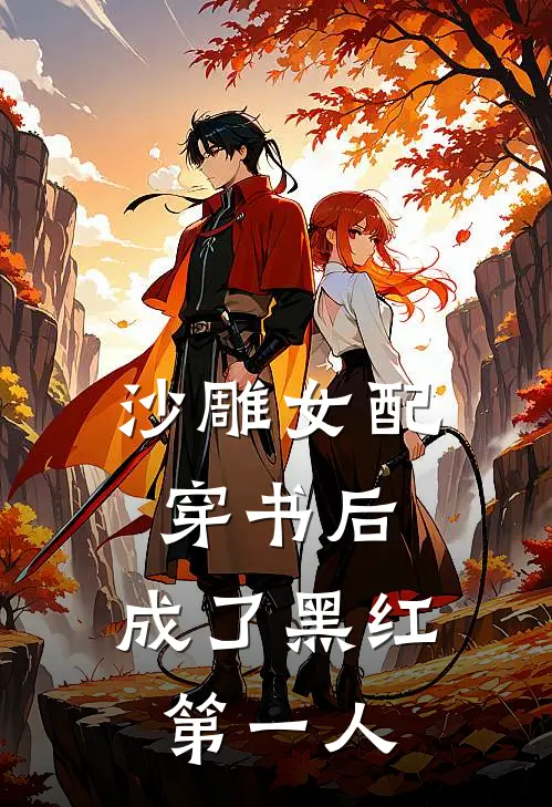 沙雕女配穿书后，成了黑红第一人