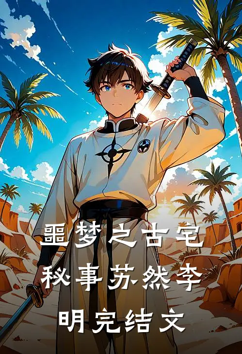 噩梦之古宅秘事苏然李明完结文