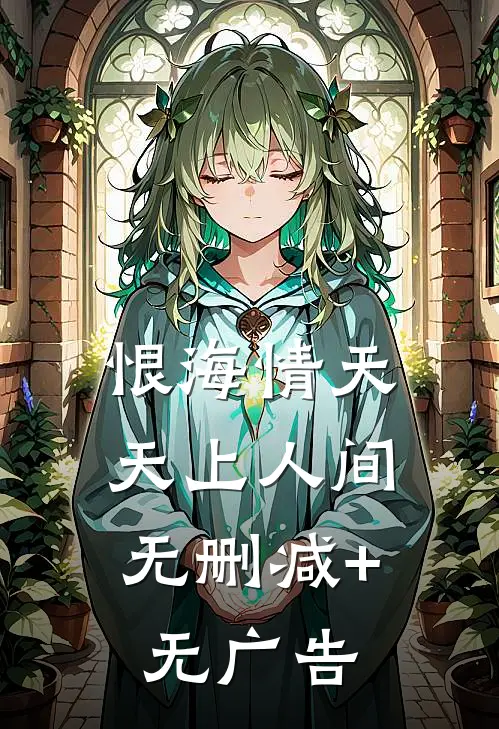 恨海情天，天上人间无删减+无广告