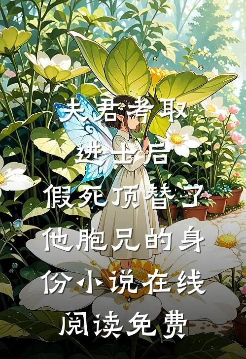 夫君考取进士后，假死顶替了他胞兄的身份小说在线阅读免费