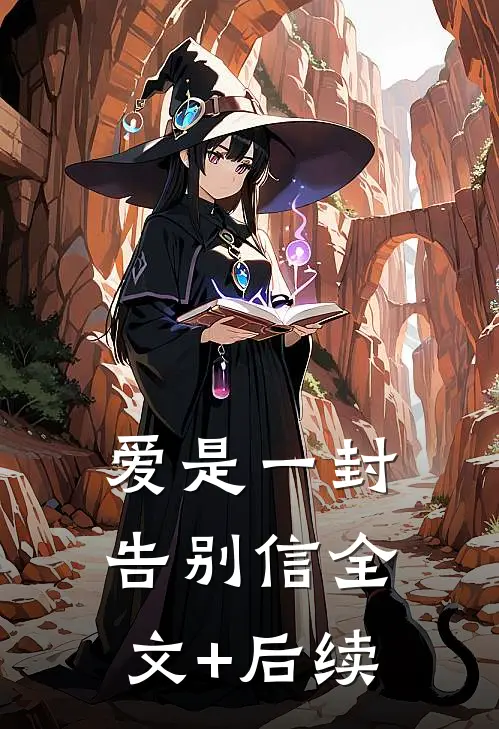 爱是一封告别信全文+后续