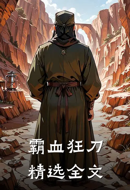 霸血狂刀精选全文