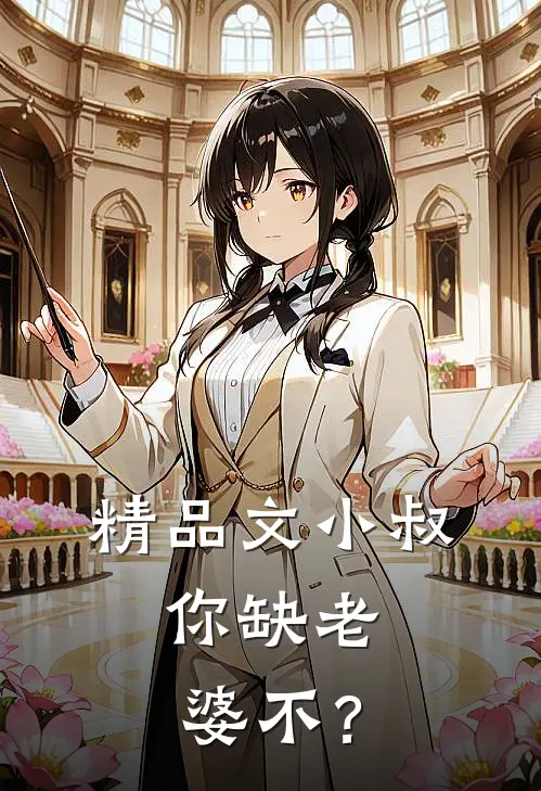 精品文小叔，你缺老婆不？