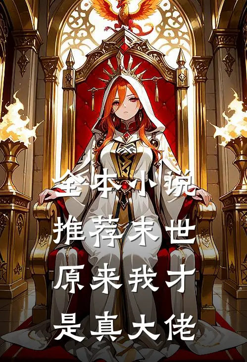 全本小说推荐末世：原来我才是真大佬