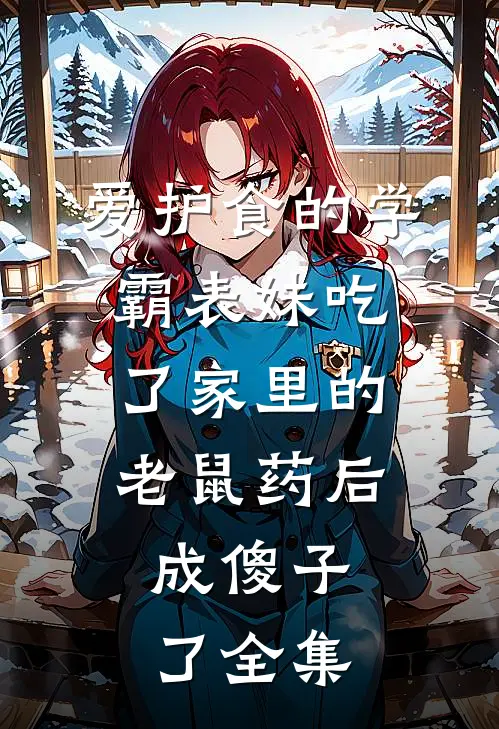 爱护食的学霸表妹吃了家里的老鼠药后，成傻子了 全集