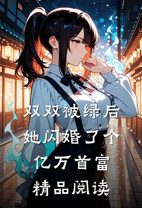 双双被绿后，她闪婚了个亿万首富精品阅读