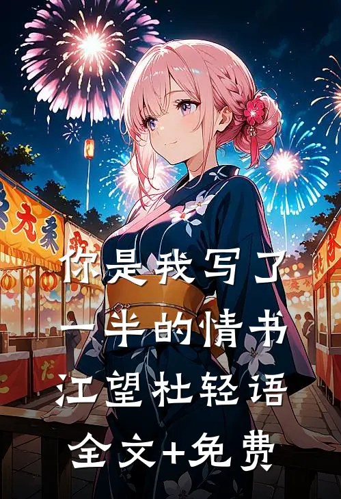 你是我写了一半的情书江望杜轻语全文+免费