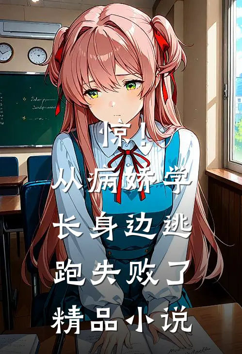 惊！从病娇学长身边逃跑失败了精品小说
