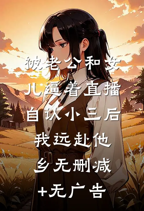 被老公和女儿逼着直播自认小三后，我远赴他乡无删减+无广告