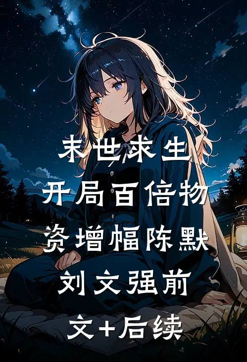 末世求生：开局百倍物资增幅陈默刘文强前文+后续