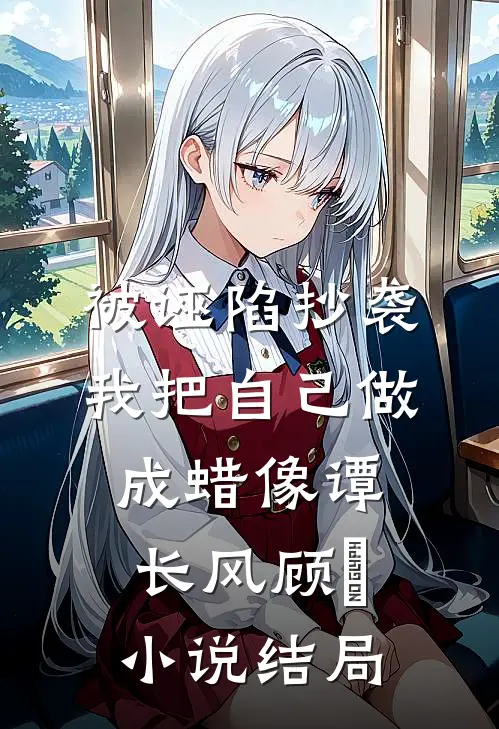 被诬陷抄袭，我把自己做成蜡像谭长风顾嫚小说结局