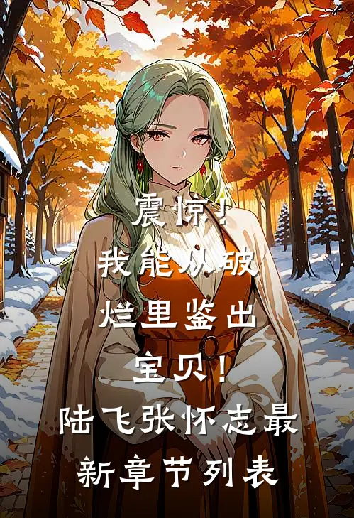 震惊！我能从破烂里鉴出宝贝！陆飞张怀志最新章节列表