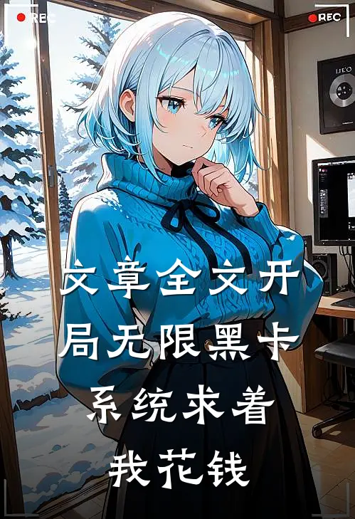 文章全文开局无限黑卡,系统求着我花钱