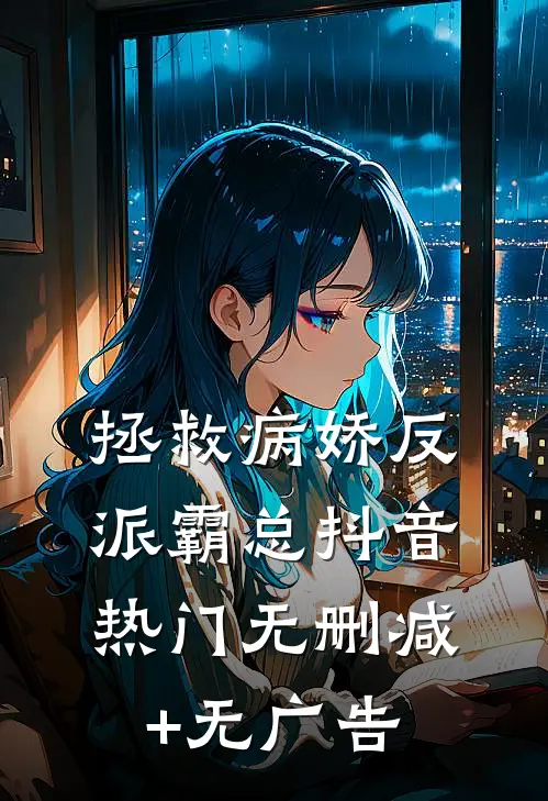 拯救病娇反派霸总抖音热门无删减+无广告