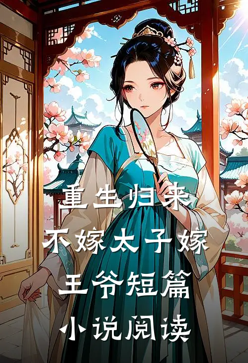 重生归来，不嫁太子嫁王爷短篇小说阅读