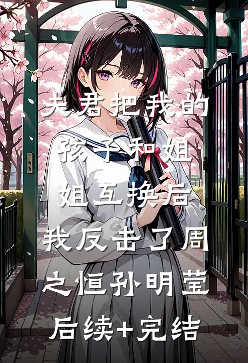 夫君把我的孩子和姐姐互换后，我反击了周之恒孙明莹后续+完结