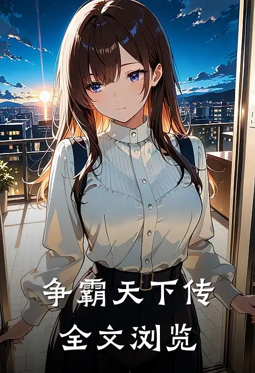 争霸天下传全文浏览