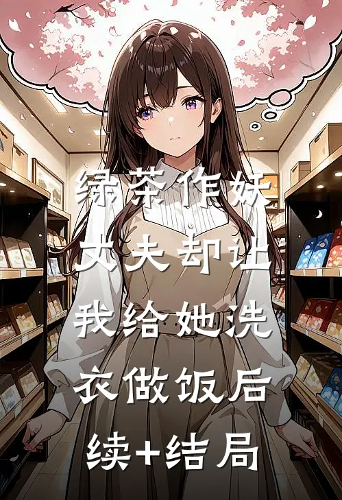 绿茶作妖，丈夫却让我给她洗衣做饭后续+结局