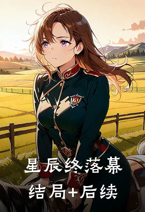 星辰终落幕结局+后续