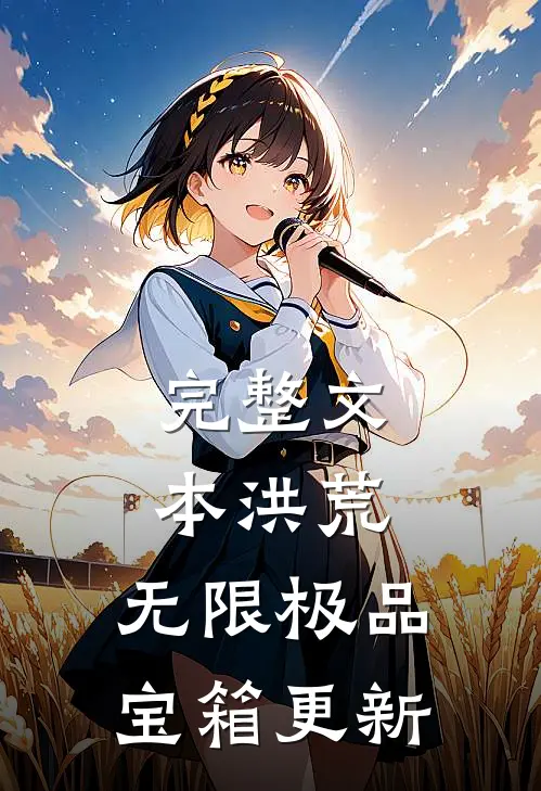 完整文本洪荒:无限极品宝箱更新