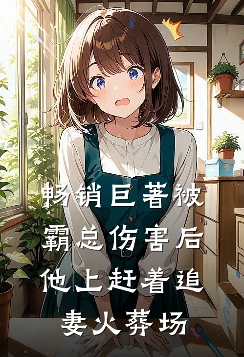 畅销巨著被霸总伤害后，他上赶着追妻火葬场