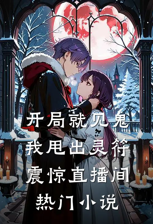 开局就见鬼，我甩出灵符震惊直播间热门小说
