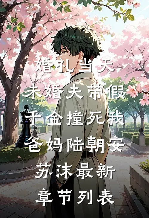 婚礼当天，未婚夫带假千金撞死我爸妈陆朝安苏沫最新章节列表