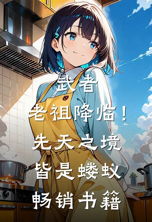 武者：老祖降临！先天之境皆是蝼蚁畅销书籍