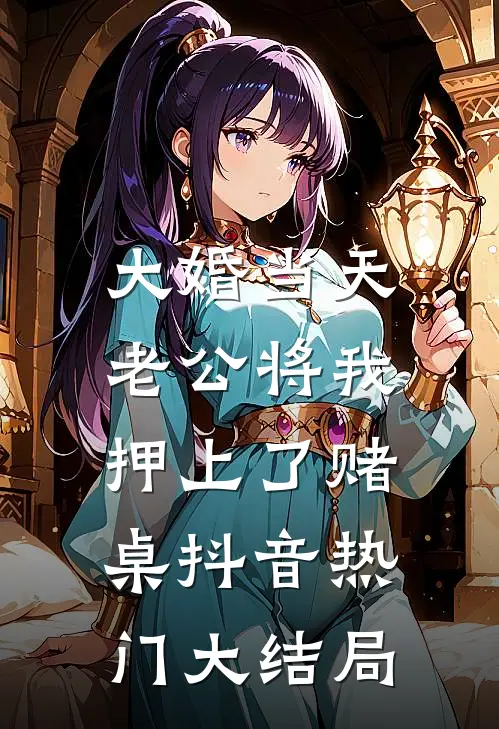 大婚当天，老公将我押上了赌桌抖音热门大结局