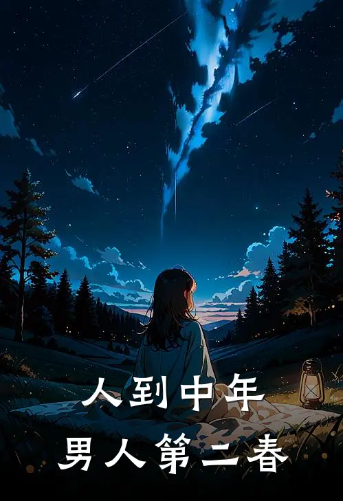 人到中年：男人第二春