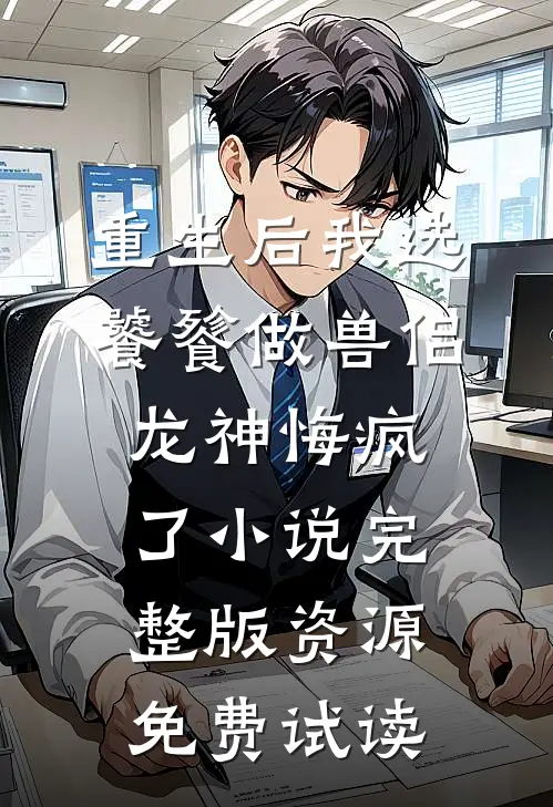 重生后我选饕餮做兽侣，龙神悔疯了小说完整版资源免费试读